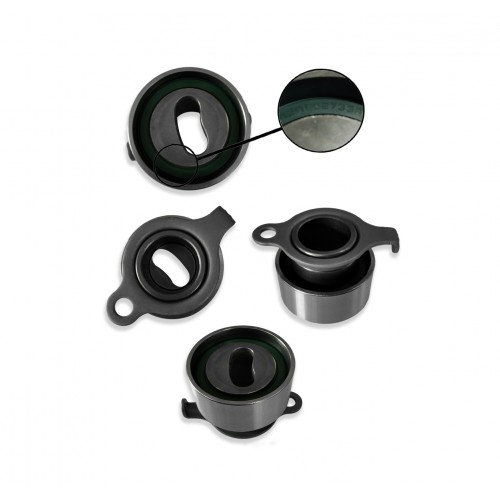 POLEA TENSORA HONDA CIVIC 1.5/1.6 88 - 95 / HONDA CIVIC DEL SOL 1.5 93- 95